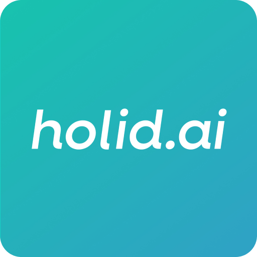 HolidAI Logo